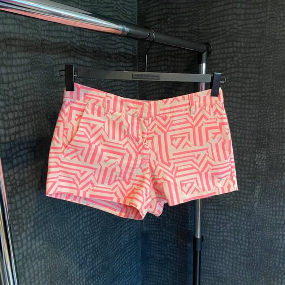 Printed shorts - Picture 1 of 2